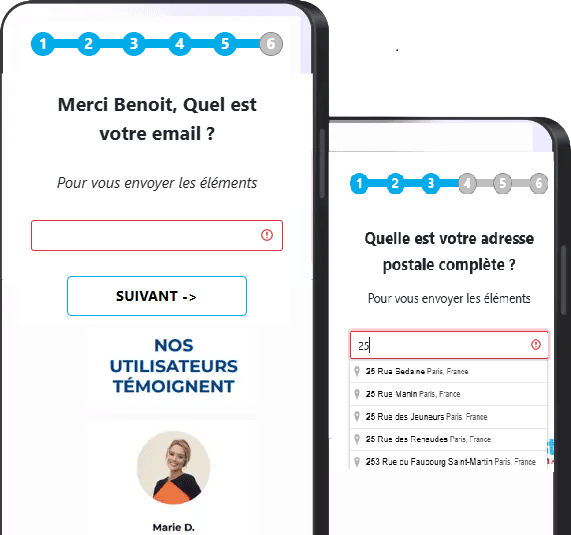 exemple personnalisation formulaire blastform fr