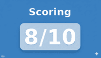 Scoring Lead Form Blastform FR 2