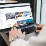 Analyse des performances d'un formulaire sur ordinateur portable : benchmark du taux de conversion formulaire B2B